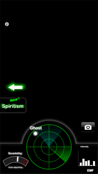 鬼魂探测器模拟雷达探索幽灵下载 第3张图片